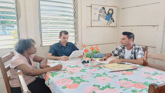 Preparadas montañas de Cienfuegos para inicio del curso escolar