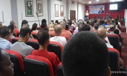 Destacan en Cienfuegos potencialidades de herramientas cubanas de Inteligencia Artificial