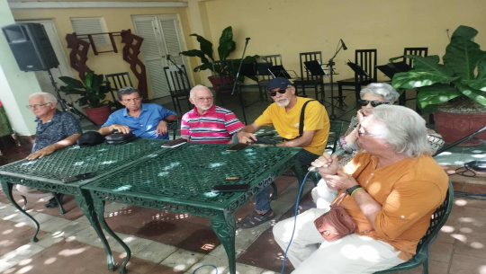 Rememoran en Cienfuegos fundación de la UNEAC