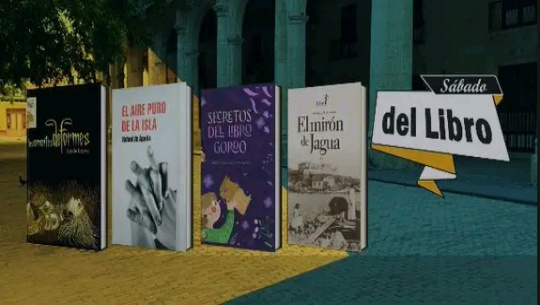 Promoverán recientes títulos publicados en Cienfuegos