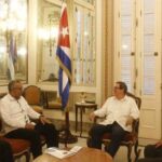 Cuba reitera solidaridad con Venezuela y Maduro tras amenazas de EEUU