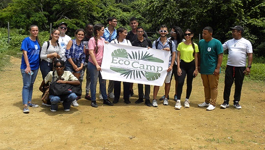 🎧Promueven jóvenes  trabajo comunitario y conservación ambiental en Escambray cienfueguero