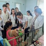 Futuros pediatras a tiempo completo