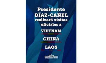 Inició presidente de Cuba gira asiática por Vietnam, China y Laos