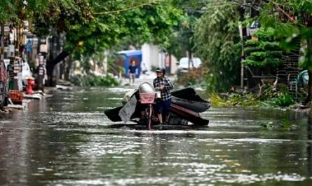 Lamenta Cuba daños por azote de tifón Kajiki en Vietnam
