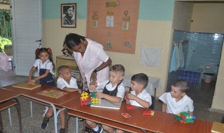 Y llegó mi primer día de todas las clases que están por venir