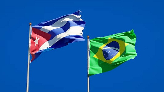 Comienza reunión de alto nivel entre Cuba y Brasil en La Habana