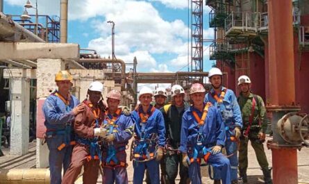 Expondrán en Cienfuegos las mejores invenciones de las refinerías cubanas