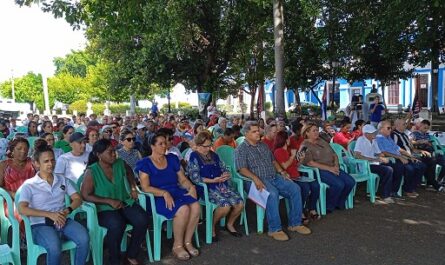 Celebran en Cienfuegos aniversario de los Comités de Defensa de la Revolución