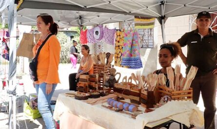 Promueven en Cienfuegos acceso de las mujeres a más oportunidades laborales
