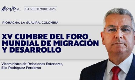 Cuba refrendará compromiso con migración regular, ordenada y segura