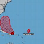 Onda tropical en el Caribe podría afectar oriente de Cuba