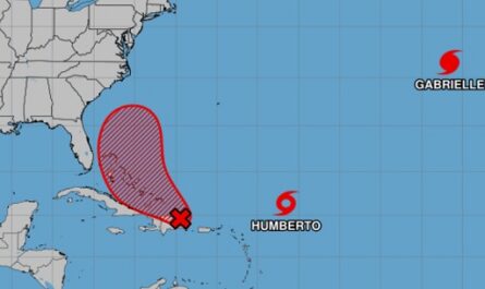 Onda tropical en el Caribe podría afectar oriente de Cuba