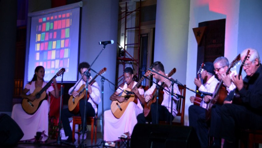Acogerá Teatro Terry de Cienfuegos Gala Cultural en conmemoración al 5 de Septiembre 