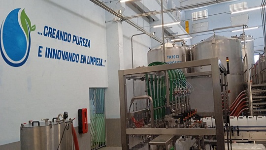 Amplían en Astilleros Centro capacidades productivas