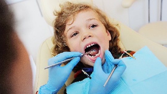 🎧Triángulo de la confianza: Prevención de caries dental en niños