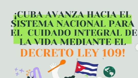 🎧Triángulo de la confianza: Los Decretos Ley 109 y 121 y su importancia en el papel del cuidador familiar