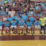Cienfuegos alcanza la gloria en la Liga Nacional de Futsal