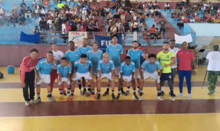 Cienfuegos alcanza la gloria en la Liga Nacional de Futsal