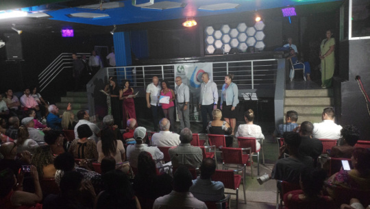 Destacan realizadores cienfuegueros en Festival Nacional de Televisión