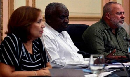 Consejo de Estado cubano evalúa temas de interés nacional