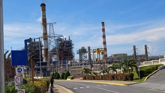 Restablecen servicio eléctrico en Cienfuegos