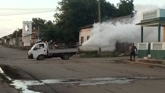 Inicia Cienfuegos intervención intensiva en territorios de alta complejidad epidemiológica