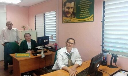 Acerca Banco Popular de Ahorro cienfueguero servicios a la comunidad