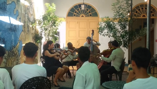 Cienfuegos: Homenaje a Felito Molina y Armando Hart en Jornada por la Cultura Cubana