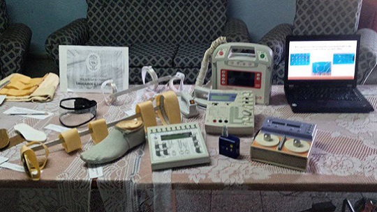 🎧Triángulo de la confianza: Labor del Centro de Ingeniería Clínica y Electromedicina de Cienfuegos