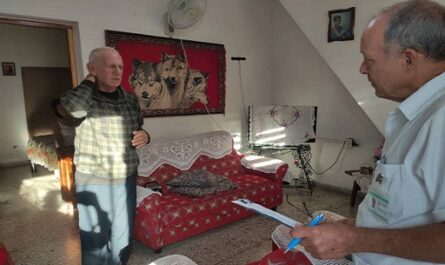 Participan estudiantes de Cienfuegos en pesquisas comunitarias contra las arbovirosis