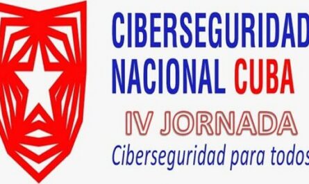 Desarrollarán en Cienfuegos IV Jornada de Ciberseguridad