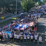 Conmemoran en Cienfuegos 154 años del fusilamiento de los estudiantes de Medicina