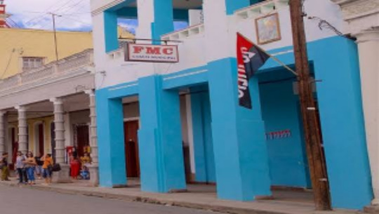 Consolida su labor FMC cienfueguera