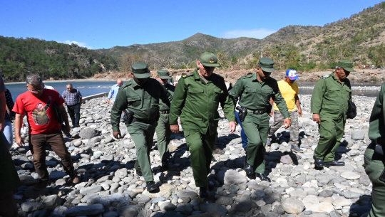 Baconao, un pueblo agradecido