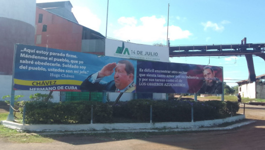 Prepara “14 de Julio” condiciones para iniciar la zafra del 2025