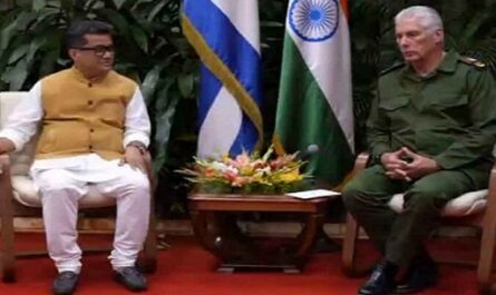 Cuba e India fortalecen nexos de amistad y colaboración