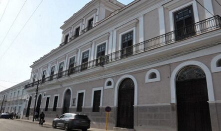 Sede de Oficina del Conservador de la ciudad de Cienfuegos.