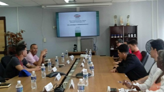 Inauguran IV Jornada de Ciberseguridad en Cienfuegos