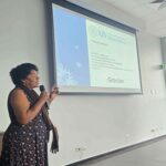 Expone periodista cienfueguera en Costa Rica saberes de mujeres cubanas