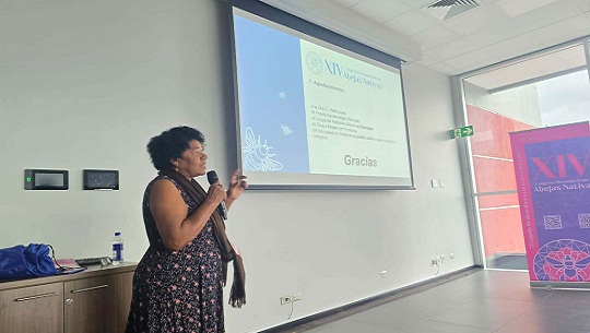 Expone periodista cienfueguera en Costa Rica saberes de mujeres cubanas