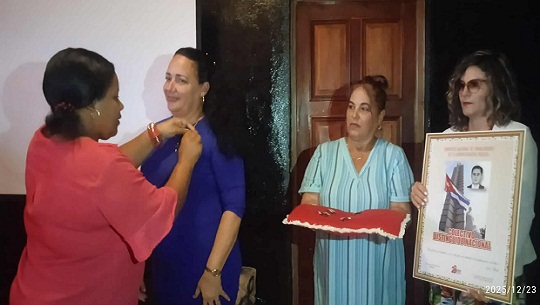 Honran quehacer de trabajadores del sistema de tribunales en Cienfuegos (+Fotos)