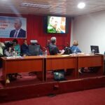 Sesionó Pleno Provincial del Partido en Cienfuegos