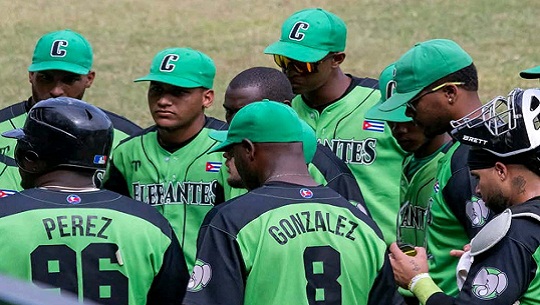 Serie Nacional: Cienfuegos sacude la recta final
