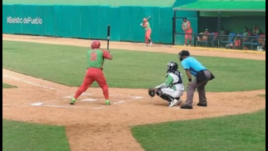 SNB 64: El Elefante no pudo hacer arder la leña