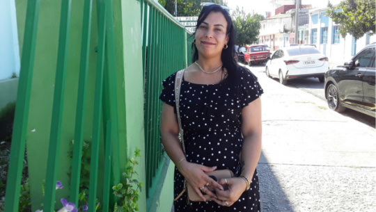 En Cienfuegos: la luz de la solidaridad en tiempos difíciles