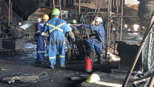 Restablecida Unidad 6 de la Central Termoeléctrica 10 de Octubre en Nuevitas