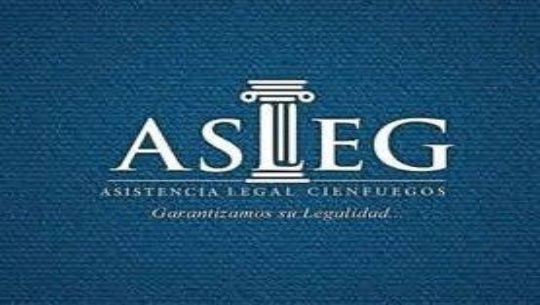 Sesionará Cuarta Edición de Capacitación Asesoría Legal Cienfuegos