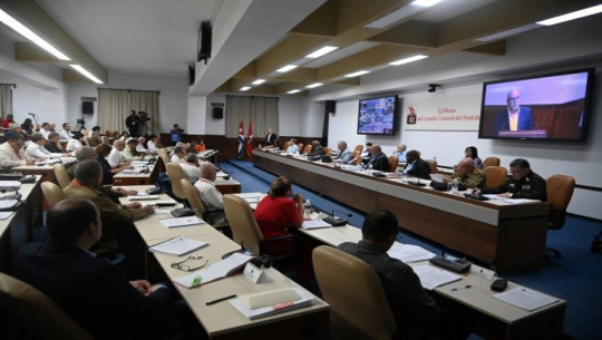 ¿Cómo desarrollará el Parlamento cubano su Periodo Ordinario de Sesiones?