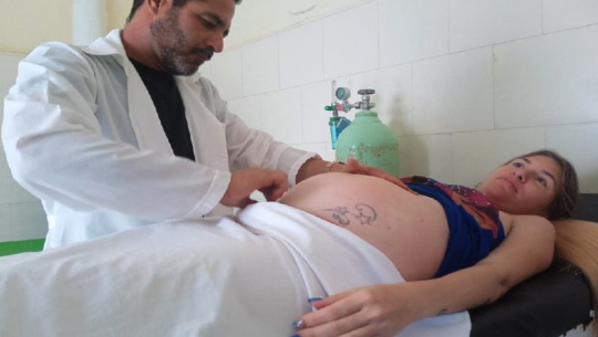 Cero mortalidad infantil y materna en San Fernando de Camarones